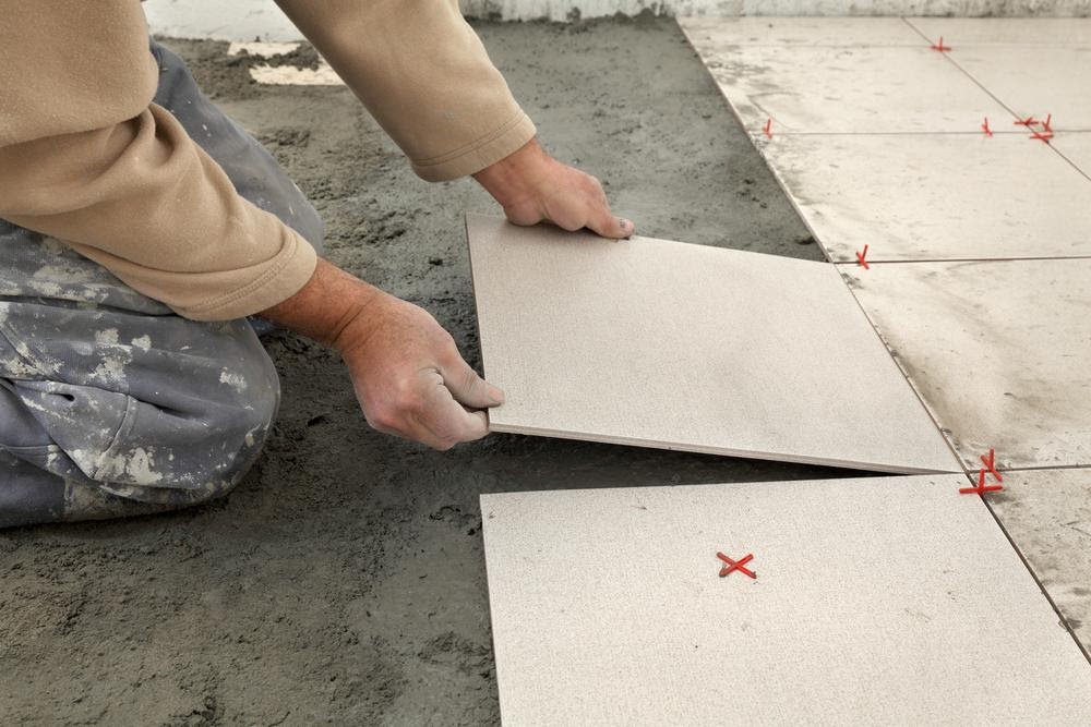 The Most Common Mistake to Avoid When Laying Ceramic Floor Tiles